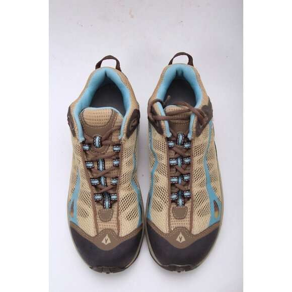 Vasque velocity sneakers shoes lace up hiking fitness running womens sz 10 M - Picture 2 of 10